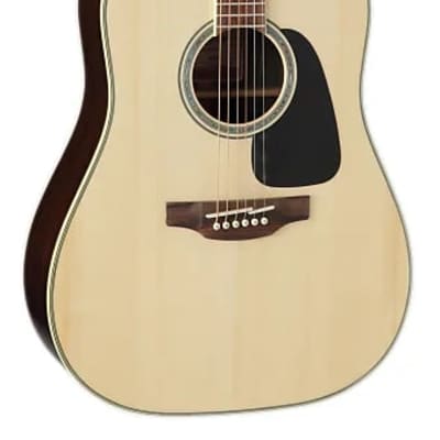 Takamine GD51 NAT G50 Series Dreadnought Acoustic Guitar Natural Gloss image 2