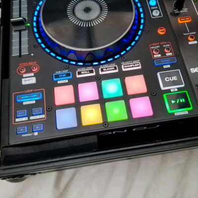 Denon MCX8000 4-Channel Professional Standalone DJ Player 