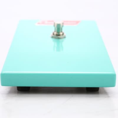 Shin-ei Companion FY-2 Fuzz Seafoam Green Guitar Effects
