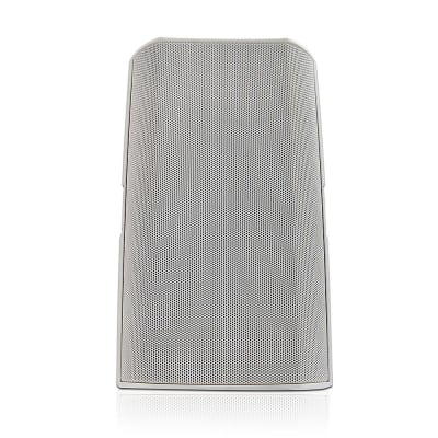 QSC AD-S8T AcousticDesign 8" 2-Way Surface Mount Loudspeaker (White) image 1