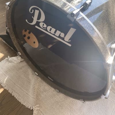 Pearl Masters Custom Extra Maple Shell Bass Drum - 26" by 16" image 3