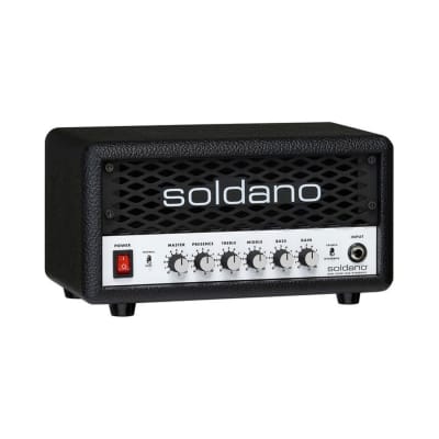 Soldano SLO-Mini Amp Head image 2