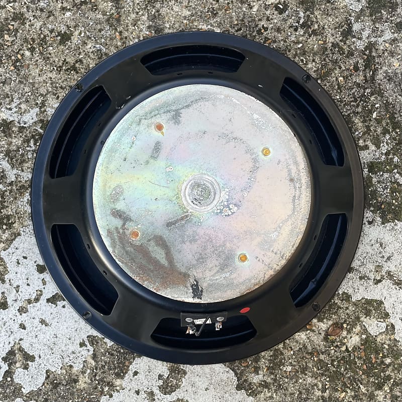 Vintage Goodmans Magnum 12" Vintage HIFI / BASS / PA Reverb UK