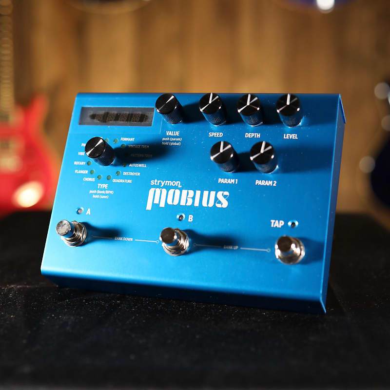 Strymon Mobius