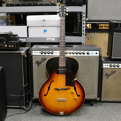 Gibson ES-125 1950 - 1970
