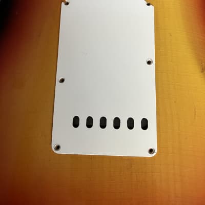 Fender Stratocaster 1965 - Original Sunburst image 14