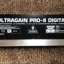 Behringer Ultragain Pro-8 Digital ADA8000 8-Channel Mic Preamp with A/D Converter