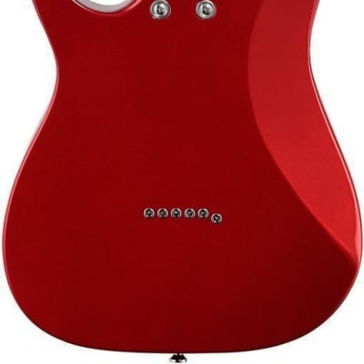 Ibanez Ibanez GRGM21M-CA Short Scale Electric Guitar 2023 - Candy Apple Red image 5