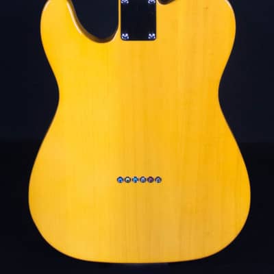 Fender Standard Telecaster, Maple FB, Butterscotch Blonde image 3