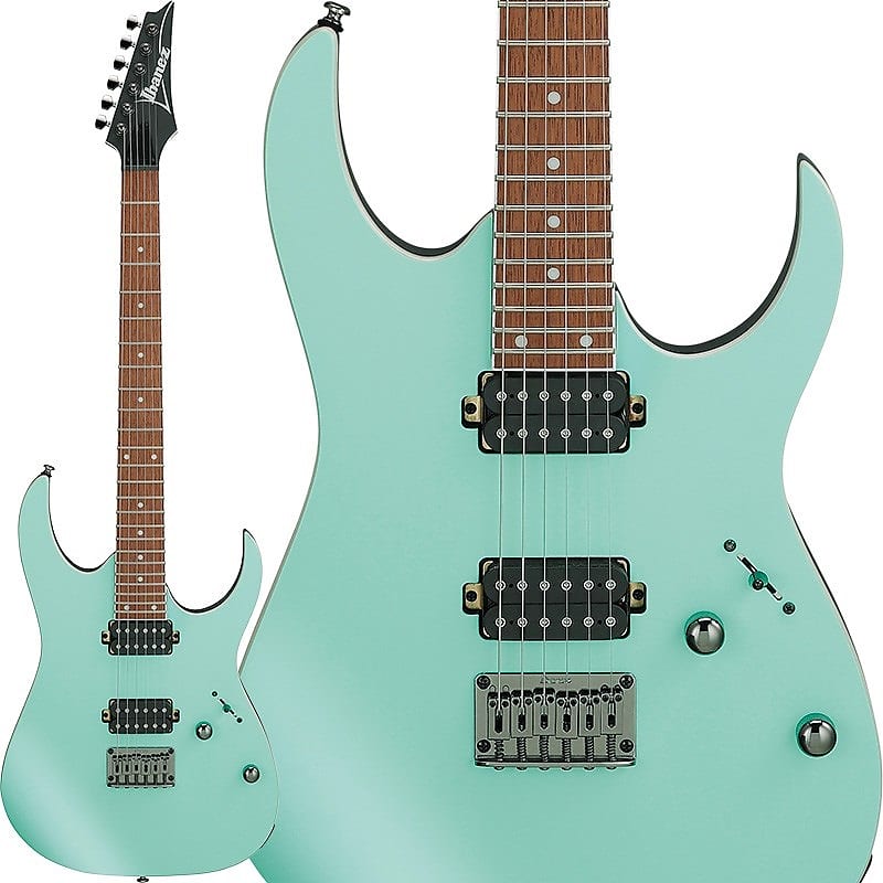 Ibanez [Scheduled to arrive on March 12th] RG421S-SEM [SPOT MODEL]