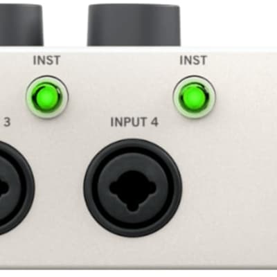 Universal Audio Volt 476P 4-in/4-out USB 2.0 Audio Interface image 3
