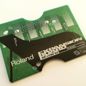 Roland SR-JV80-03 Piano Expansion Board