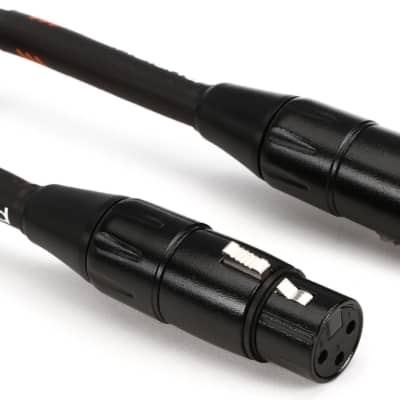 Roland RMC-B5 Black Series Microphone Cable - 5 foot image 1