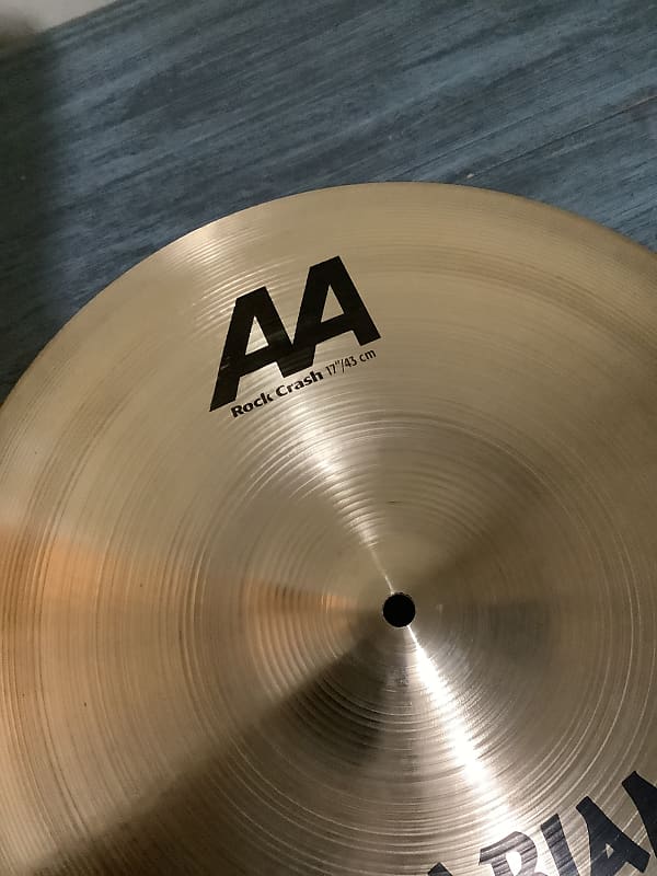 Zildjian 17