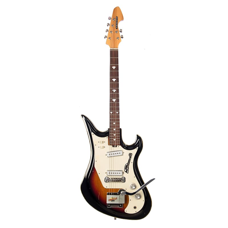 TEISCO R-2 1960-70年代初期 TEISCO R-2 1960-70年代初期 TEISCO R-2 1960-70年代初期 ギター