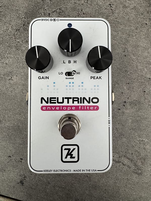 Keeley Neutrino V2