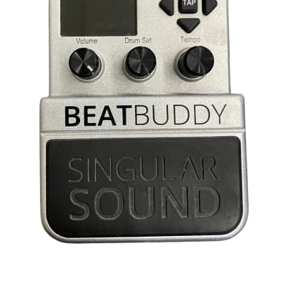 Singular Sound BeatBuddy with Footswitch | Reverb