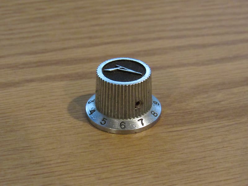 1980 Peavey T40 Bass Knob Reverb