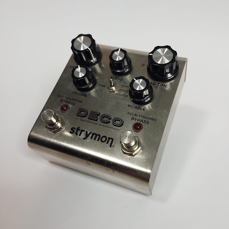 Strymon Deco V1 | Reverb UK
