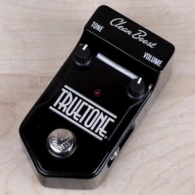 Reverb.com listing, price, conditions, and images for truetone-v2-clean-boost