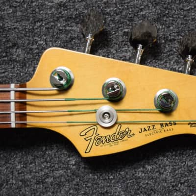 Fender Artist Series Jaco Pastorius Fretless Jazz, Minor Cosmetic Flaws = Save $50 *NOT Pre-Owned image 3