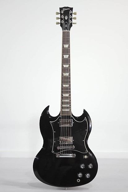 Gibson SG Standard 2005 Black