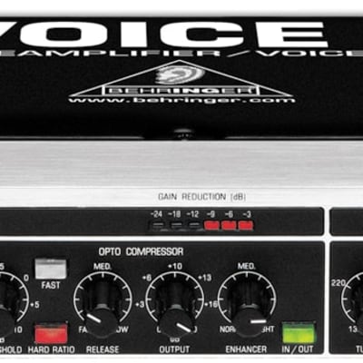 Ultravoice Digital VX2496 - Behringer Ultravoice Digital