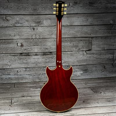 Gibson Johnny A. Signature image 6