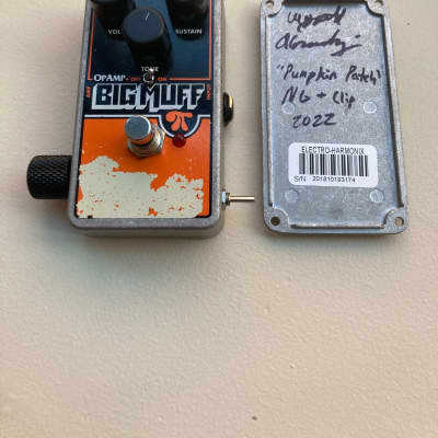 Electro-Harmonix Op-Amp Big Muff 