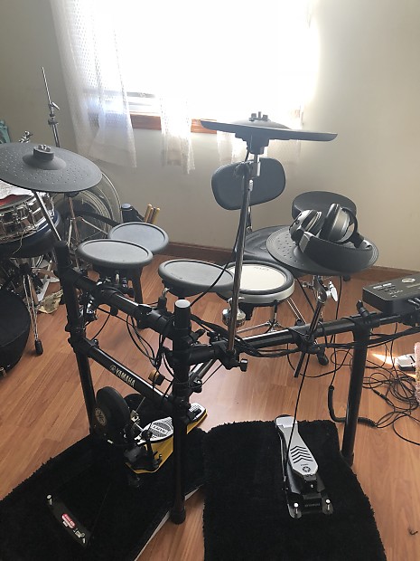 Yamaha Dtx 522 2017 Black