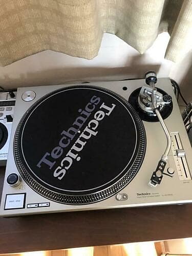 Technics DJ Set SL-1300MK3D SL-1300MK5G SH-MZ1200 SL-DZ1200