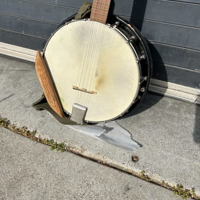 Kay 5-string Resonator Banjo image 2