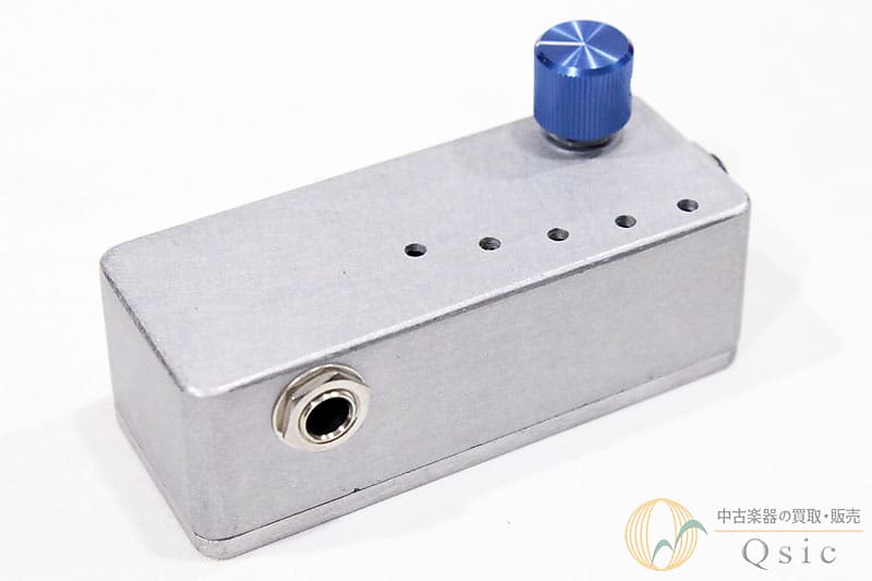 Lee Custom Amplifier 12AU7 Buffer/Booster | Reverb Canada