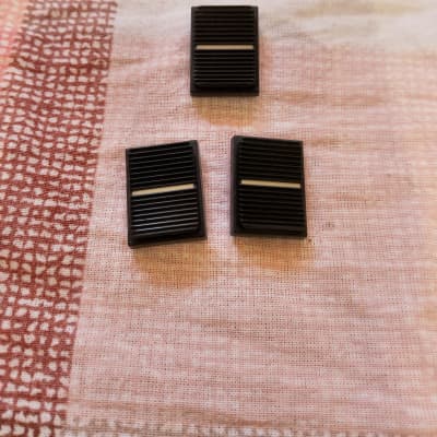 Yamaha Sy77 slider knobs 3