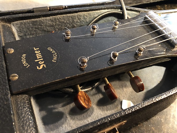 Selmer lap sales steel guitar