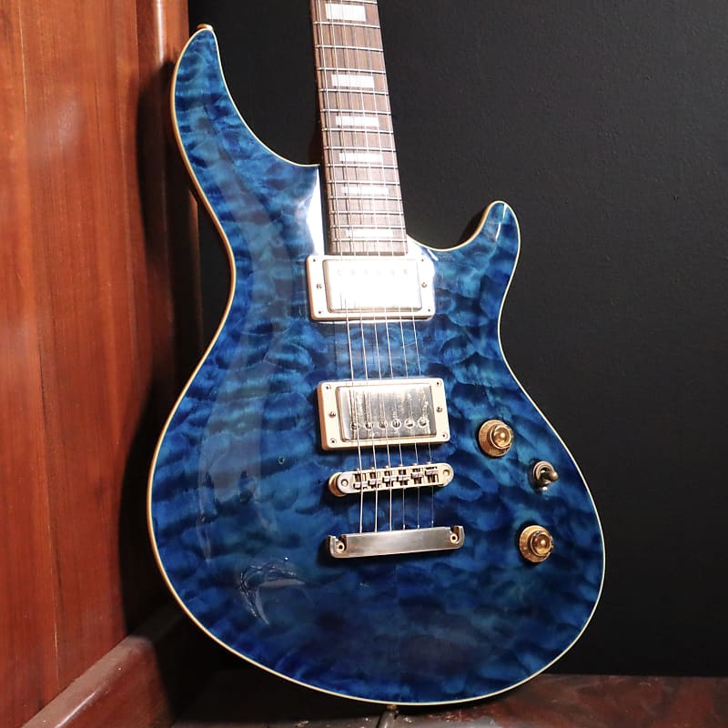 ESP E-II Mystique NT | Reverb