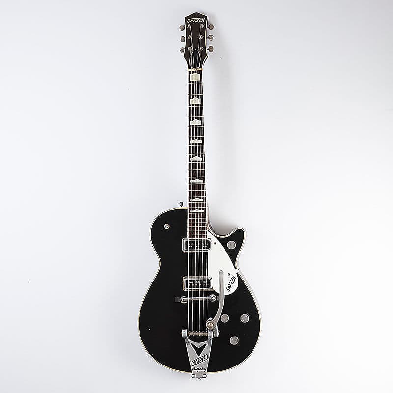 Gretsch 1998年製 6128-57 Duo Jet ジョージ - エレキギター