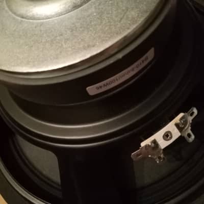 Eminence 10 inch Pro Bass Speaker B410 8 ohm 100 watt 2011 - Black image 7