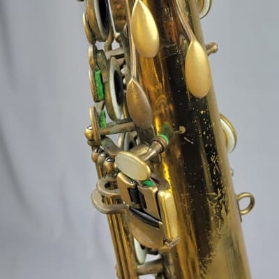 1969 Selmer Mark VI Tenor Saxophone image 13
