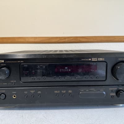 Denon outlets AVR-1713 5.1 Channel Integrated Network AV Receiver 6 HDMI Inputs- Tested