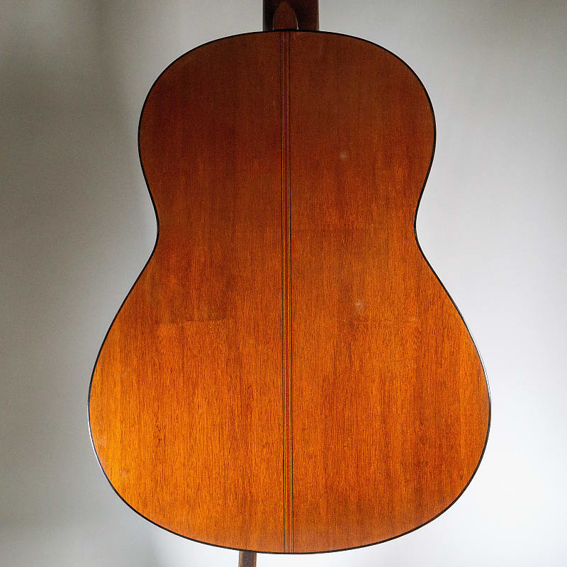 Yamaha CG-130A Nylon String Classical Acoustic Guitar w