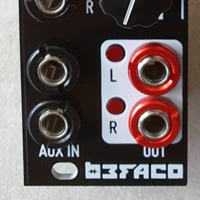 Befaco STMix Eurorack 4-Channel Stereo Mixer image 1