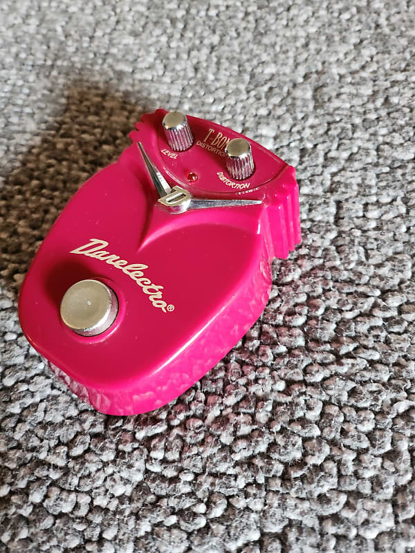 Danelectro T-Bone Distortion