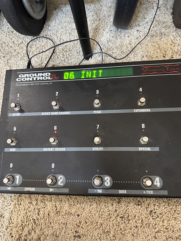 Voodoo Lab Ground Control Pro