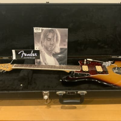 Fender Kurt Cobain Jaguar 2016 image 12