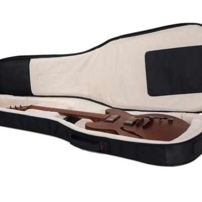 Gator Cases G-PG-335V Pro-Go Series 335/Flying V Style Guitar Bag image 5