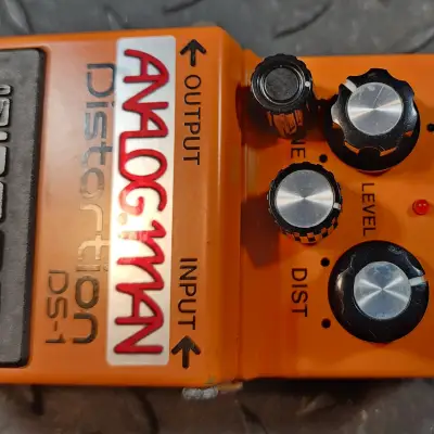 Analog Man Boss DS-1/Pro