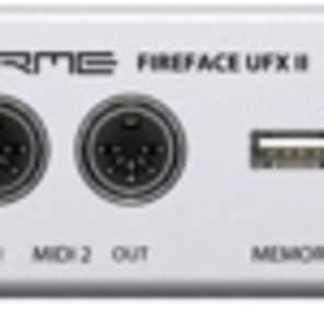 RME Fireface UFX II USB Audio Interface image 2