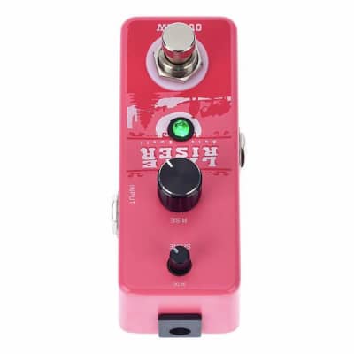 Outlaw Effects Late Riser Auto Swell Pedal. In Stock and Shipping! image 8
