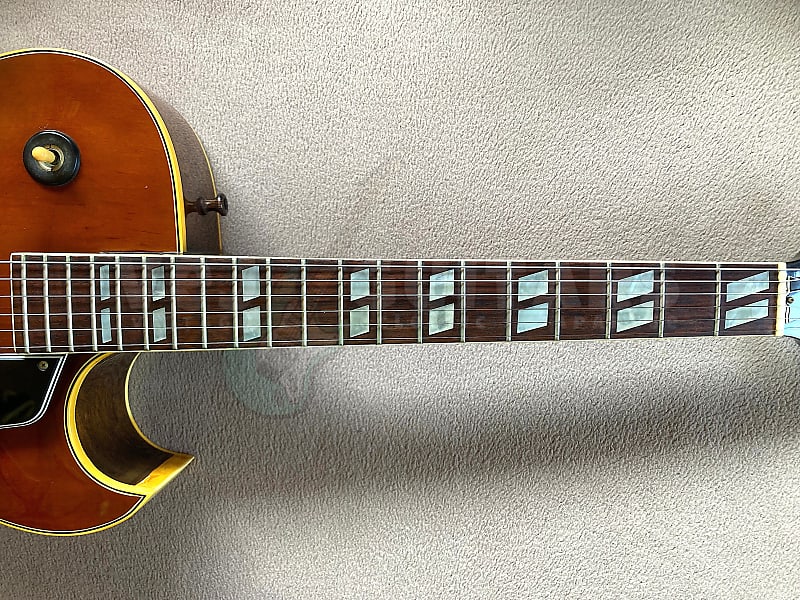 GRECO FA-700 ES-175 - FULL BODY MIJ VINTAGE 1982 - w/HSC | Reverb